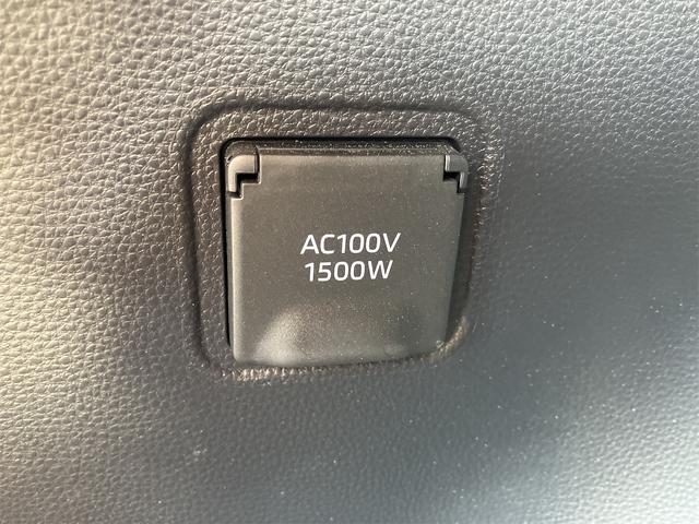 カローラクロス ハイブリッド　Ｚ　４ＷＤ　純正９インチディスプレイオーディオ　パノラマビューモニター　ドラレコ前後　ＥＴＣ　ＡＣ１００Ｖ電源　寒冷地仕様　衝突軽減装置　レーダークルコン　ＬＥＤヘッド／フォグランプ　シートヒーター（48枚目）