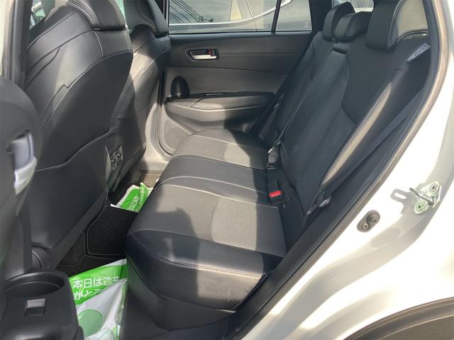 カローラクロス ハイブリッド　Ｚ　４ＷＤ　純正９インチディスプレイオーディオ　パノラマビューモニター　ドラレコ前後　ＥＴＣ　ＡＣ１００Ｖ電源　寒冷地仕様　衝突軽減装置　レーダークルコン　ＬＥＤヘッド／フォグランプ　シートヒーター（55枚目）