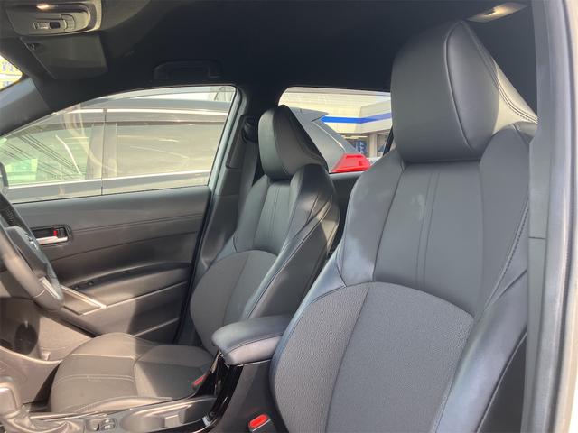 カローラクロス ハイブリッド　Ｚ　４ＷＤ　純正９インチディスプレイオーディオ　パノラマビューモニター　ドラレコ前後　ＥＴＣ　ＡＣ１００Ｖ電源　寒冷地仕様　衝突軽減装置　レーダークルコン　ＬＥＤヘッド／フォグランプ　シートヒーター（56枚目）