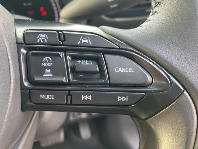 ヤリスクロス Ｇ　４ＷＤ　８インチ純正ディスプレイオーディオ　ナビ　フルセグＴＶ　Ｂｌｕｅｔｏｏｔｈ　バックモニター　ＥＴＣ　衝突軽減装置　レーダークルコン　寒冷地仕様　ミラーヒーター　オートハイビーム　１６ＡＷ（5枚目）