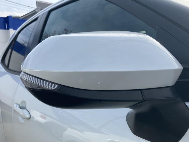 ヤリスクロス Ｇ　４ＷＤ　８インチ純正ディスプレイオーディオ　ナビ　フルセグＴＶ　Ｂｌｕｅｔｏｏｔｈ　バックモニター　ＥＴＣ　衝突軽減装置　レーダークルコン　寒冷地仕様　ミラーヒーター　オートハイビーム　１６ＡＷ（20枚目）