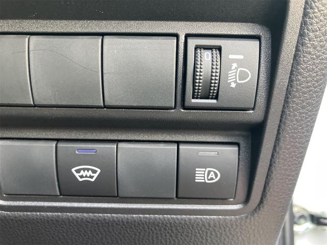 ヤリスクロス Ｇ　４ＷＤ　８インチ純正ディスプレイオーディオ　ナビ　フルセグＴＶ　Ｂｌｕｅｔｏｏｔｈ　バックモニター　ＥＴＣ　衝突軽減装置　レーダークルコン　寒冷地仕様　ミラーヒーター　オートハイビーム　１６ＡＷ（28枚目）