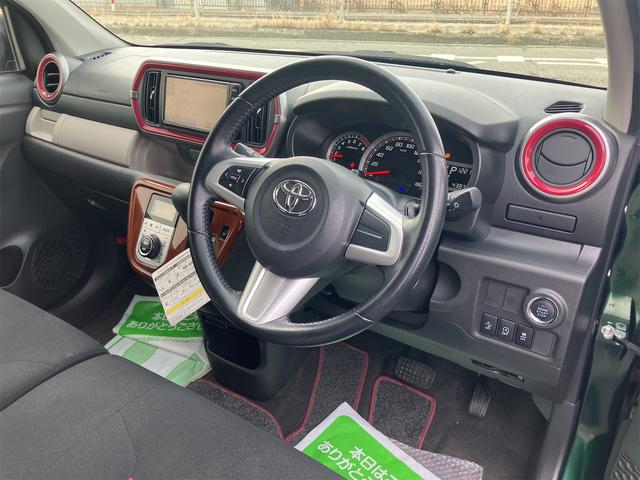 パッソ モーダ　Ｇパッケージ　４ＷＤ　純正ドライブレコーダー　ＥＴＣ　バックカメラ　ナビ　フルセグＴＶ　ＤＶＤ　ＣＤ録音　Ｂｌｕｅｔｏｏｔｈ　衝突被害軽減システム　純正アルミ　オートライト　ＬＥＤヘッド／フォグ　スマートキー（2枚目）