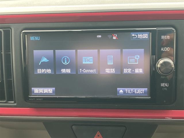 パッソ モーダ　Ｇパッケージ　４ＷＤ　純正ドライブレコーダー　ＥＴＣ　バックカメラ　ナビ　フルセグＴＶ　ＤＶＤ　ＣＤ録音　Ｂｌｕｅｔｏｏｔｈ　衝突被害軽減システム　純正アルミ　オートライト　ＬＥＤヘッド／フォグ　スマートキー（7枚目）