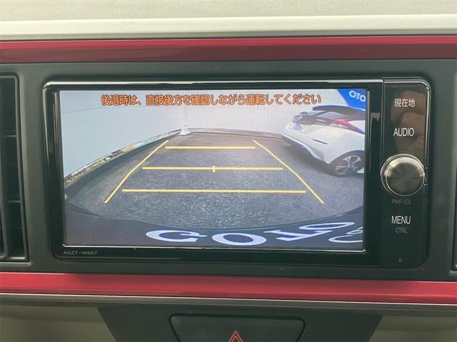 パッソ モーダ　Ｇパッケージ　４ＷＤ　純正ドライブレコーダー　ＥＴＣ　バックカメラ　ナビ　フルセグＴＶ　ＤＶＤ　ＣＤ録音　Ｂｌｕｅｔｏｏｔｈ　衝突被害軽減システム　純正アルミ　オートライト　ＬＥＤヘッド／フォグ　スマートキー（8枚目）