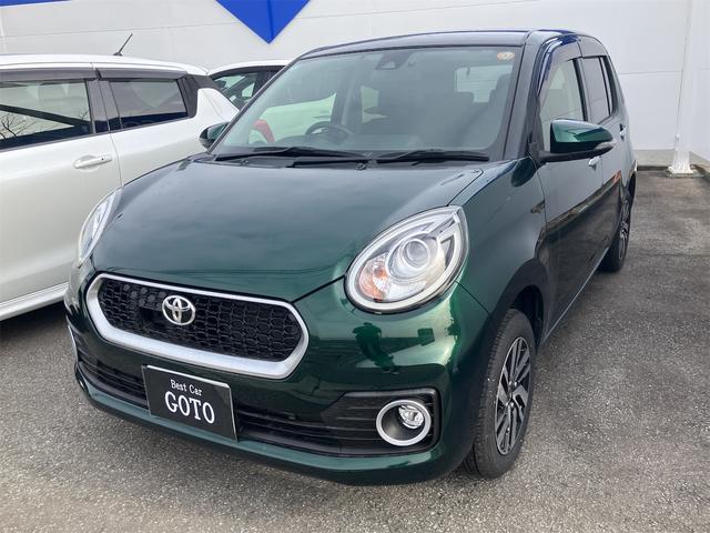 パッソ モーダ　Ｇパッケージ　４ＷＤ　純正ドライブレコーダー　ＥＴＣ　バックカメラ　ナビ　フルセグＴＶ　ＤＶＤ　ＣＤ録音　Ｂｌｕｅｔｏｏｔｈ　衝突被害軽減システム　純正アルミ　オートライト　ＬＥＤヘッド／フォグ　スマートキー（11枚目）