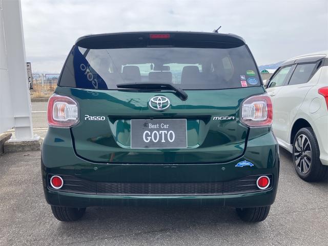 パッソ モーダ　Ｇパッケージ　４ＷＤ　純正ドライブレコーダー　ＥＴＣ　バックカメラ　ナビ　フルセグＴＶ　ＤＶＤ　ＣＤ録音　Ｂｌｕｅｔｏｏｔｈ　衝突被害軽減システム　純正アルミ　オートライト　ＬＥＤヘッド／フォグ　スマートキー（24枚目）