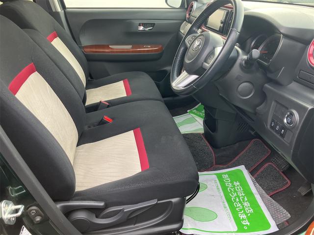 パッソ モーダ　Ｇパッケージ　４ＷＤ　純正ドライブレコーダー　ＥＴＣ　バックカメラ　ナビ　フルセグＴＶ　ＤＶＤ　ＣＤ録音　Ｂｌｕｅｔｏｏｔｈ　衝突被害軽減システム　純正アルミ　オートライト　ＬＥＤヘッド／フォグ　スマートキー（39枚目）