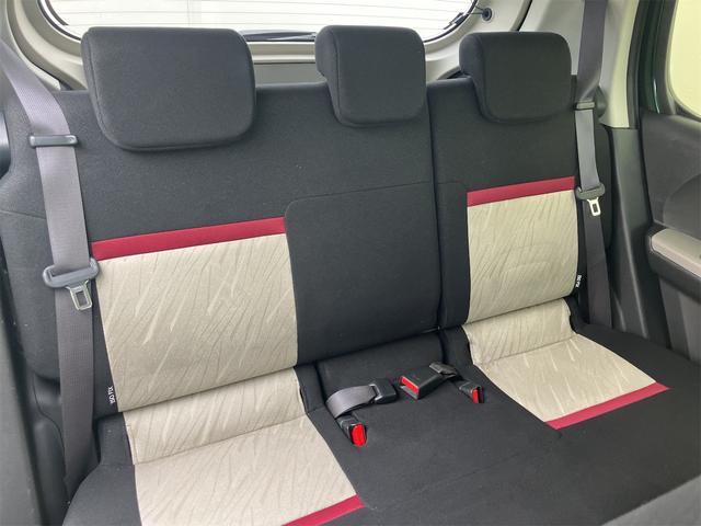 パッソ モーダ　Ｇパッケージ　４ＷＤ　純正ドライブレコーダー　ＥＴＣ　バックカメラ　ナビ　フルセグＴＶ　ＤＶＤ　ＣＤ録音　Ｂｌｕｅｔｏｏｔｈ　衝突被害軽減システム　純正アルミ　オートライト　ＬＥＤヘッド／フォグ　スマートキー（42枚目）