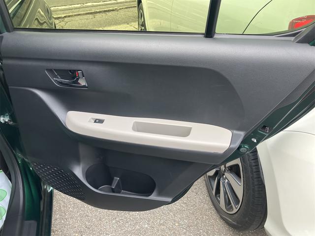 パッソ モーダ　Ｇパッケージ　４ＷＤ　純正ドライブレコーダー　ＥＴＣ　バックカメラ　ナビ　フルセグＴＶ　ＤＶＤ　ＣＤ録音　Ｂｌｕｅｔｏｏｔｈ　衝突被害軽減システム　純正アルミ　オートライト　ＬＥＤヘッド／フォグ　スマートキー（45枚目）