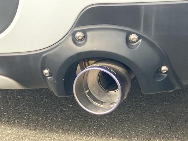 ＭＩＮＩ クーパーＤ　クロスオーバー　オール４　４ＷＤ　社外オーバーフェンダー　オールテレンタイヤ　バンパーガード　ＢＡＴＴＬＥＺマフラー　社外ナビＴＶ　バックカメラ　ナビＴＶ　バックカメラ　ドラレコ前後　ＥＴＣ　ＬＥＤヘッドランプ　スマートキー（20枚目）