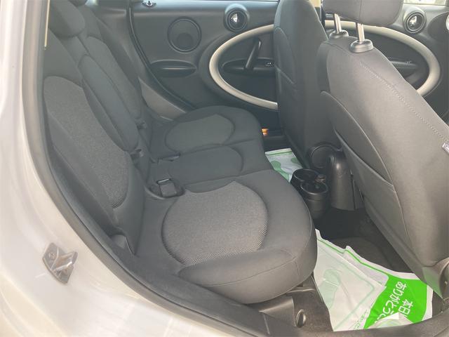 ＭＩＮＩ クーパーＤ　クロスオーバー　オール４　４ＷＤ　社外オーバーフェンダー　オールテレンタイヤ　バンパーガード　ＢＡＴＴＬＥＺマフラー　社外ナビＴＶ　バックカメラ　ナビＴＶ　バックカメラ　ドラレコ前後　ＥＴＣ　ＬＥＤヘッドランプ　スマートキー（47枚目）