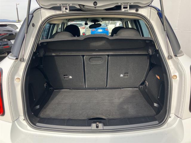 ＭＩＮＩ クーパーＤ　クロスオーバー　オール４　４ＷＤ　社外オーバーフェンダー　オールテレンタイヤ　バンパーガード　ＢＡＴＴＬＥＺマフラー　社外ナビＴＶ　バックカメラ　ナビＴＶ　バックカメラ　ドラレコ前後　ＥＴＣ　ＬＥＤヘッドランプ　スマートキー（53枚目）