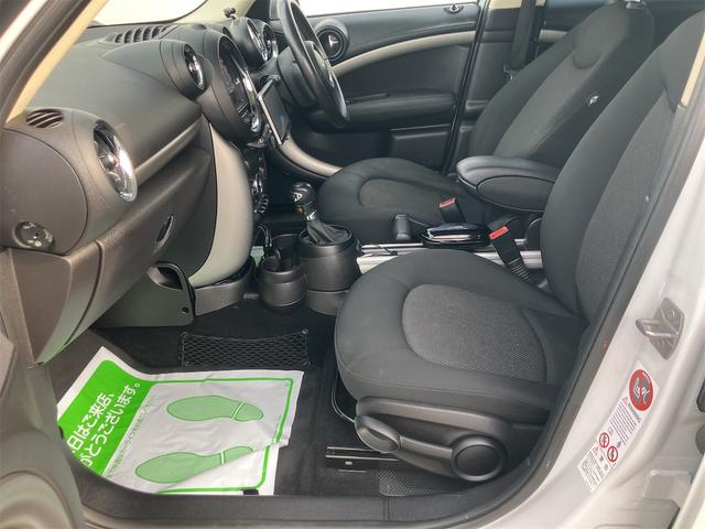 ＭＩＮＩ クーパーＤ　クロスオーバー　オール４　４ＷＤ　社外オーバーフェンダー　オールテレンタイヤ　バンパーガード　ＢＡＴＴＬＥＺマフラー　社外ナビＴＶ　バックカメラ　ナビＴＶ　バックカメラ　ドラレコ前後　ＥＴＣ　ＬＥＤヘッドランプ　スマートキー（62枚目）