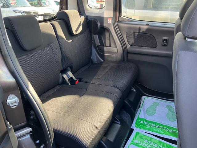 デイズルークス ハイウェイスター　Ｘ　４ＷＤ　エマージェンシーブレーキ　アラウンドビューモニター　純正ナビ　フルセグＴＶ　ＤＶＤ　ＣＤ録音　Ｂｌｕｅｔｏｏｔｈ　純正ドラレコ　ＥＴＣ　ＬＥＤヘッドランプ　電動スライドドア　オートハイビーム（11枚目）