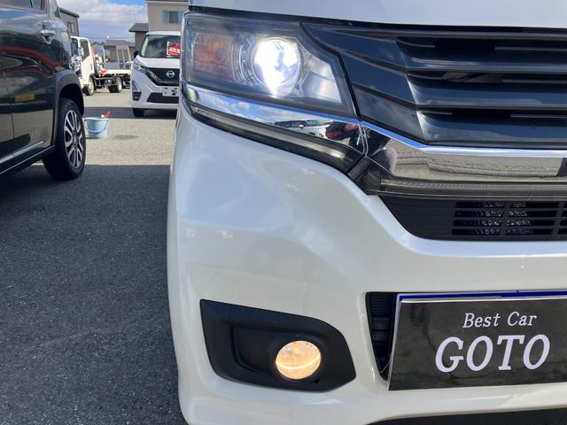 Ｎ－ＷＧＮカスタム Ｇ・Ａパッケージ　４ＷＤ　衝突被害軽減ブレーキ　ナビＴＶ　ＣＤ　Ｂｌｕｅｔｏｏｈ　バックカメラ　ハーフレザーシート　ＨＩＤヘッドランプ　クルーズコントロール　イオンエアコン　純正１４インチアルミ（9枚目）