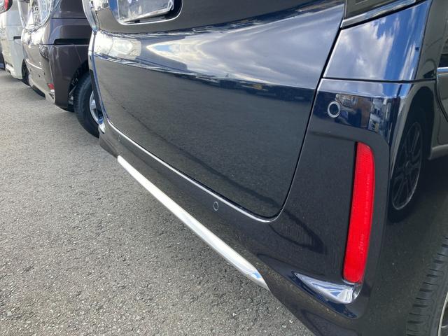 Ｎ－ＢＯＸカスタム ＥＸターボ　４ＷＤ　ホンダセンシング　純正８インチナビ　フルセグＴＶ　ＤＶＤ　Ｂｌｕｅｔｏｏｔｈ　バックカメラ　リモコンエンジンスターター　ＥＴＣ　ドラレコ前後　ヒーター付ハーフレザーシート　両側電動スライドドア（32枚目）