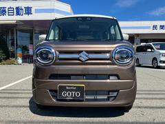ワゴンＲスマイル ハイブリッドＳリミテッド　４ＷＤ　スズキセーフティサポート　ウッディブラウン×ソフトベージュツートーン　ＬＥＤヘッドランプ 0900220A30240901W002 4