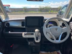 ワゴンＲスマイル ハイブリッドＳリミテッド　４ＷＤ　スズキセーフティサポート　ウッディブラウン×ソフトベージュツートーン　ＬＥＤヘッドランプ 0900220A30240901W002 6