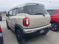 クロスビー ハイブリッドＭＺ　４ＷＤ　２トーン　ホワイトルーフ　セーフティサポート 0900220A30250304W011 7