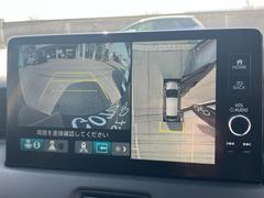 ヴェゼル ｅ：ＨＥＶ　Ｚ　４ＷＤ　純正９インチディスプレイ　ナビ 0900220A30250528W002 3