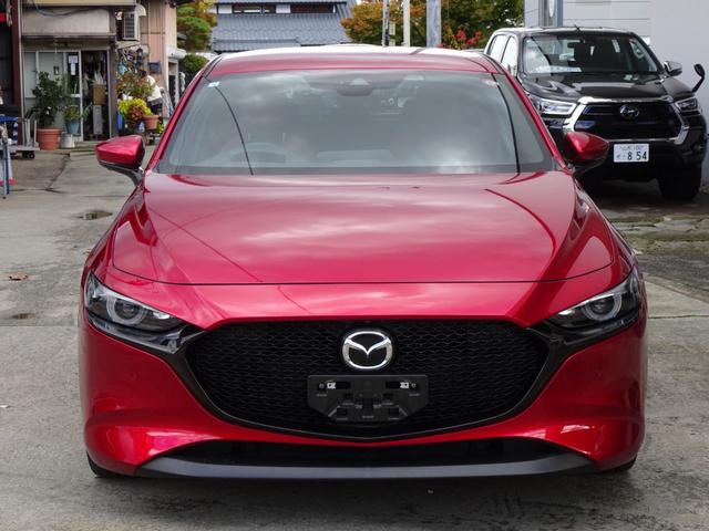 マツダ ＭＡＺＤＡ３ファストバック