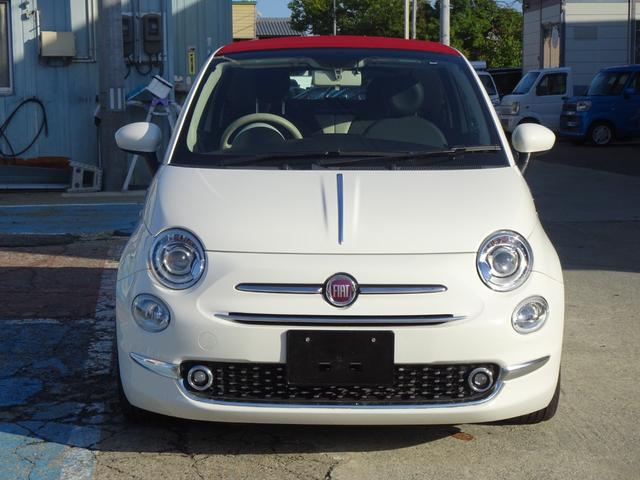 ５００Ｃ ツインエア　ドルチェヴィータ（2枚目）