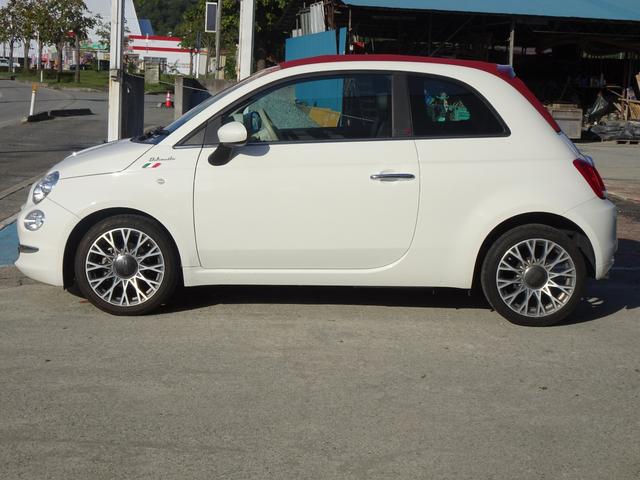 ５００Ｃ ツインエア　ドルチェヴィータ（4枚目）