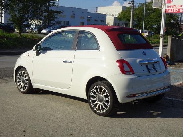 ５００Ｃ ツインエア　ドルチェヴィータ（5枚目）