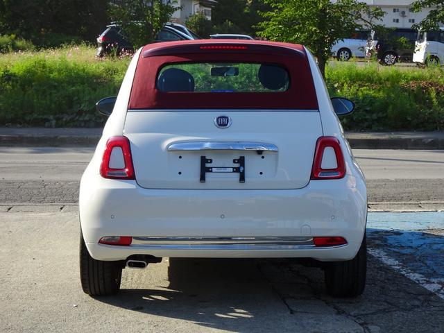５００Ｃ ツインエア　ドルチェヴィータ（6枚目）