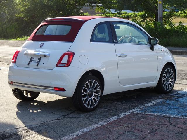 ５００Ｃ ツインエア　ドルチェヴィータ（7枚目）