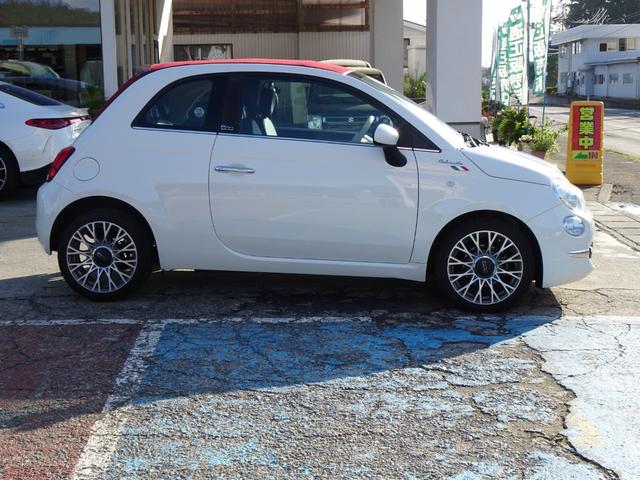 ５００Ｃ ツインエア　ドルチェヴィータ（8枚目）