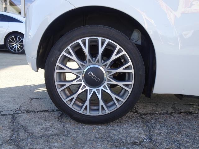 ５００Ｃ ツインエア　ドルチェヴィータ（9枚目）