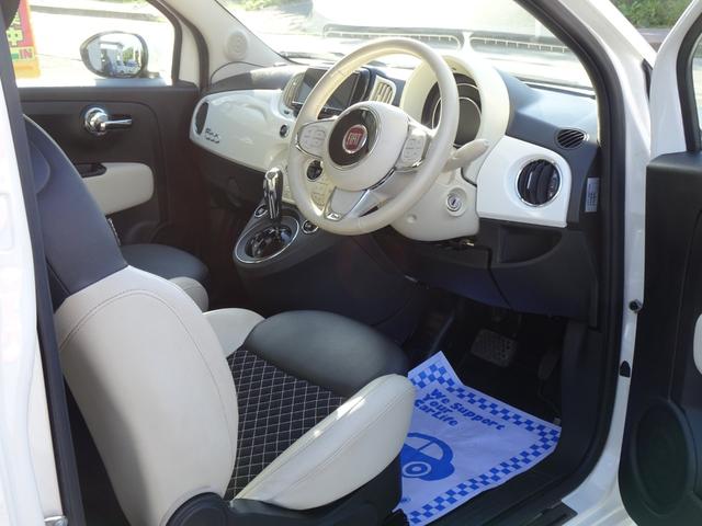 ５００Ｃ ツインエア　ドルチェヴィータ（11枚目）