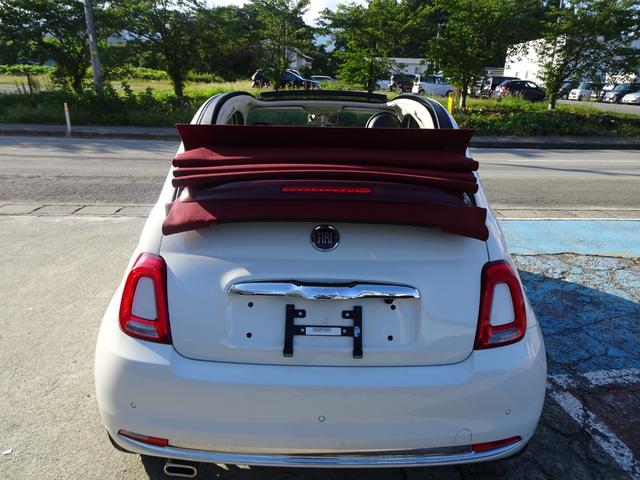 ５００Ｃ ツインエア　ドルチェヴィータ（21枚目）