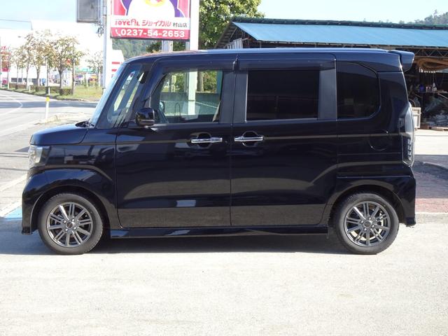 Ｎ－ＢＯＸカスタム Ｌターボ（4枚目）