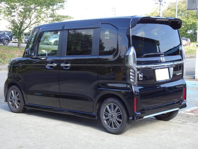 Ｎ－ＢＯＸカスタム Ｌターボ（5枚目）