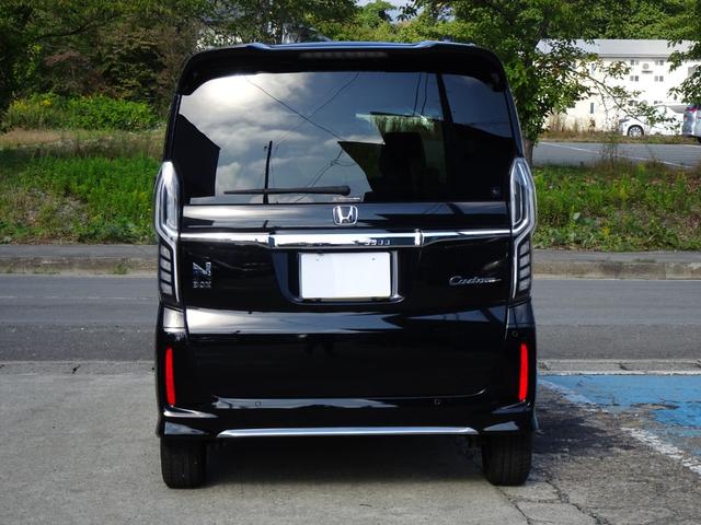 Ｎ－ＢＯＸカスタム Ｌターボ（6枚目）