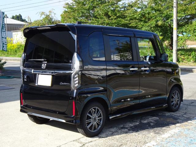 Ｎ－ＢＯＸカスタム Ｌターボ（7枚目）