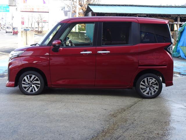 トール カスタムＧ（4枚目）