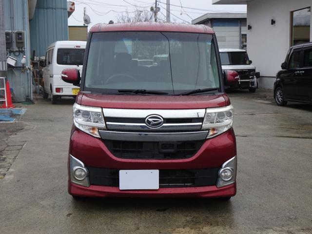 タント カスタムＸ　ＳＡ（2枚目）