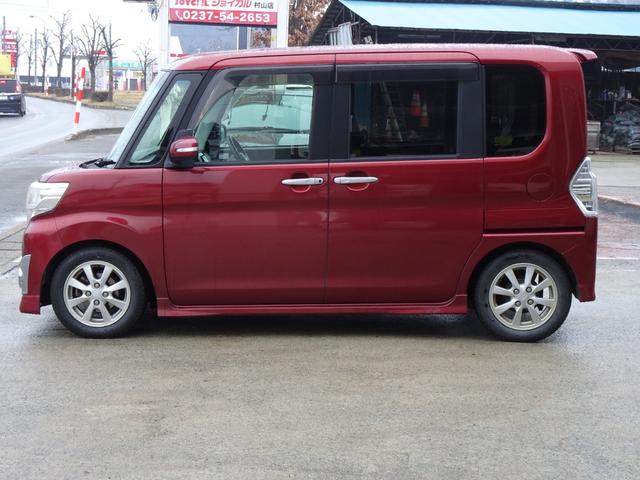 タント カスタムＸ　ＳＡ（4枚目）