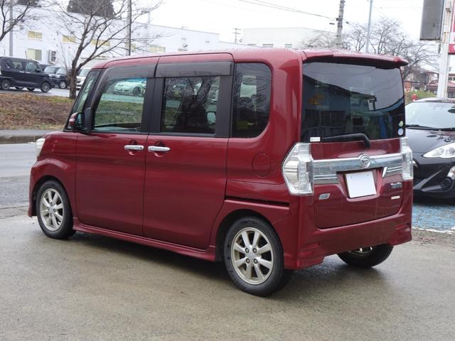 タント カスタムＸ　ＳＡ（5枚目）