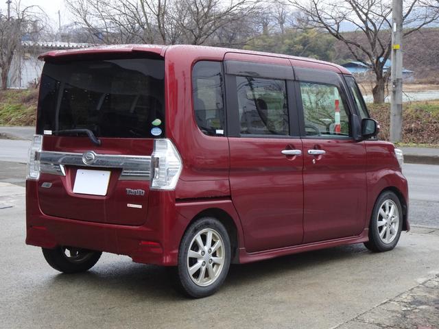 タント カスタムＸ　ＳＡ（7枚目）