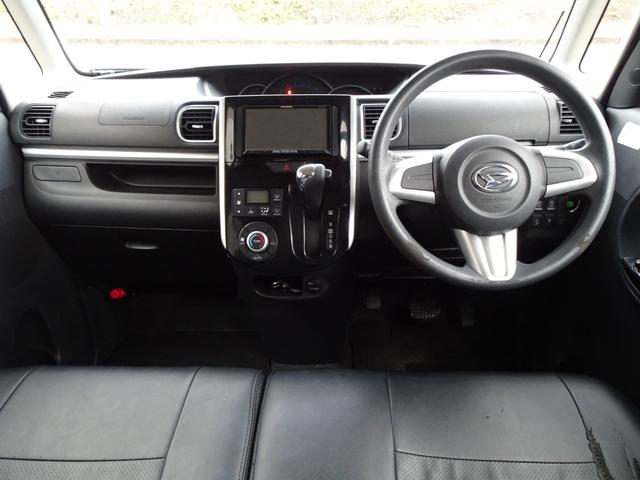 タント カスタムＸ　ＳＡ（9枚目）