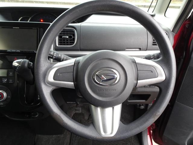 タント カスタムＸ　ＳＡ（10枚目）