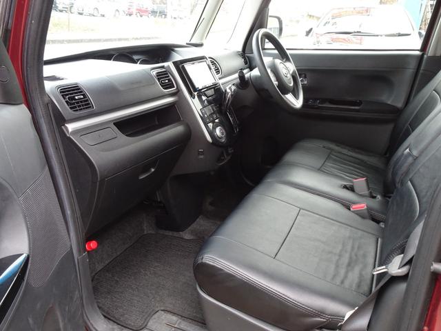 タント カスタムＸ　ＳＡ（12枚目）