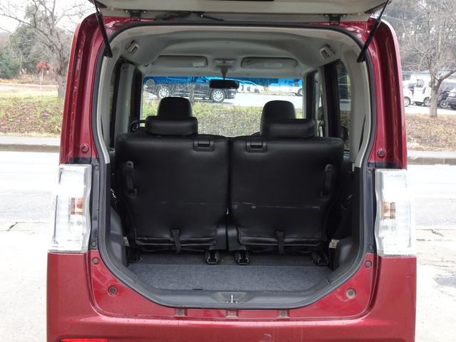 タント カスタムＸ　ＳＡ（15枚目）