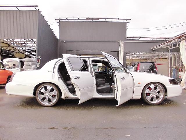 シグネチャーツーリング 社外ナビ D車 左H(6枚目)