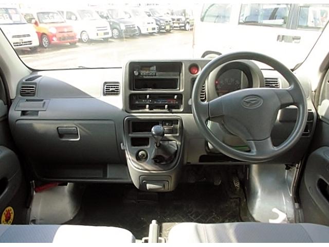 安いよ~4WD AC PS PW Tチェーン車(8枚目)